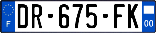 DR-675-FK