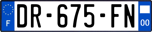 DR-675-FN