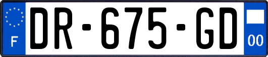 DR-675-GD