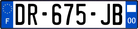 DR-675-JB