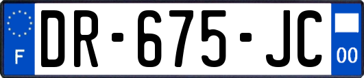 DR-675-JC