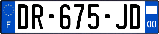 DR-675-JD