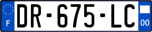 DR-675-LC