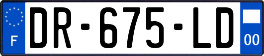 DR-675-LD