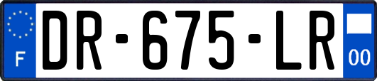 DR-675-LR