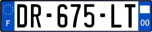 DR-675-LT