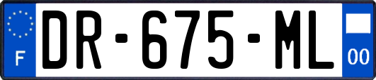 DR-675-ML
