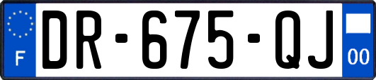 DR-675-QJ