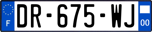 DR-675-WJ