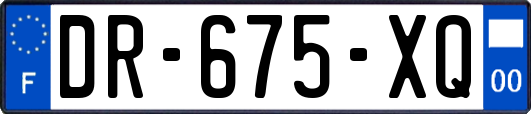 DR-675-XQ