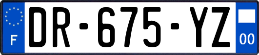 DR-675-YZ