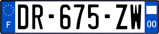 DR-675-ZW