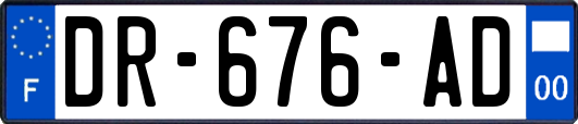 DR-676-AD