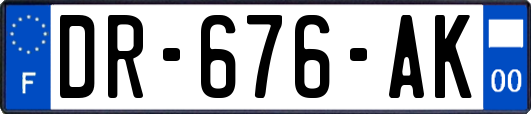 DR-676-AK