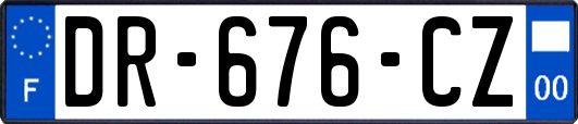 DR-676-CZ