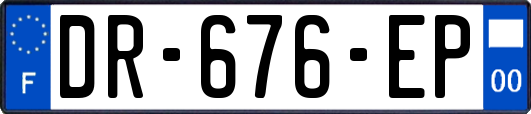 DR-676-EP