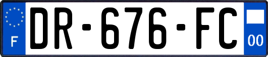 DR-676-FC