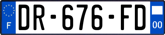 DR-676-FD