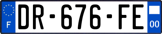 DR-676-FE