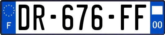 DR-676-FF