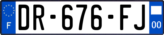 DR-676-FJ