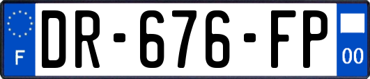 DR-676-FP
