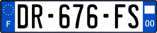 DR-676-FS