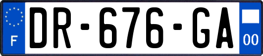 DR-676-GA