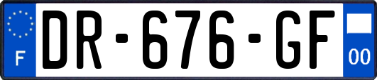 DR-676-GF