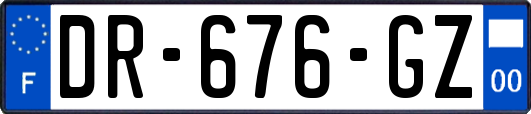 DR-676-GZ