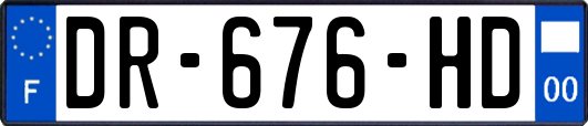 DR-676-HD