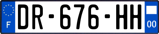 DR-676-HH
