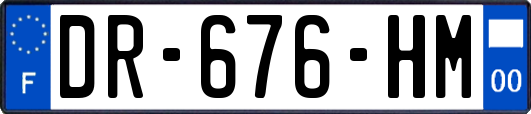 DR-676-HM