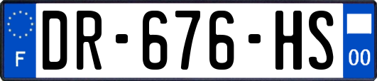 DR-676-HS