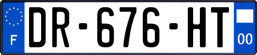 DR-676-HT