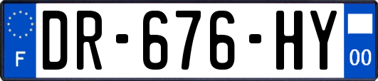 DR-676-HY