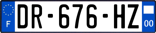 DR-676-HZ