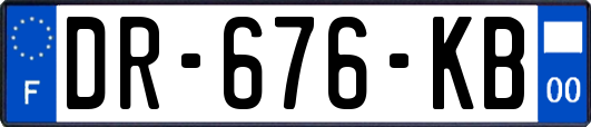 DR-676-KB