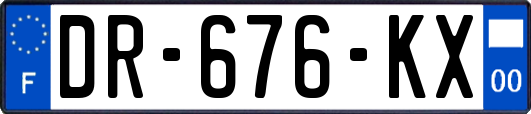 DR-676-KX