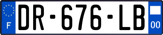 DR-676-LB