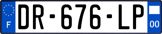 DR-676-LP