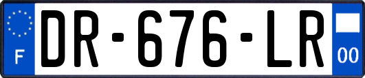 DR-676-LR