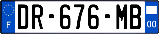 DR-676-MB