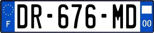 DR-676-MD
