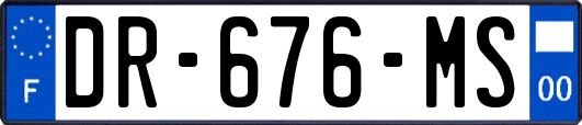 DR-676-MS