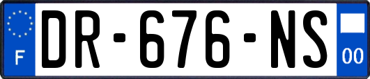 DR-676-NS