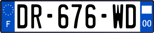 DR-676-WD