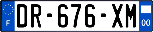 DR-676-XM
