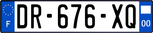 DR-676-XQ