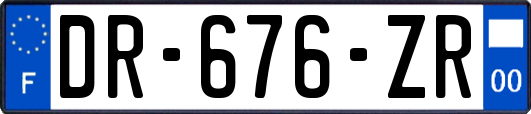 DR-676-ZR